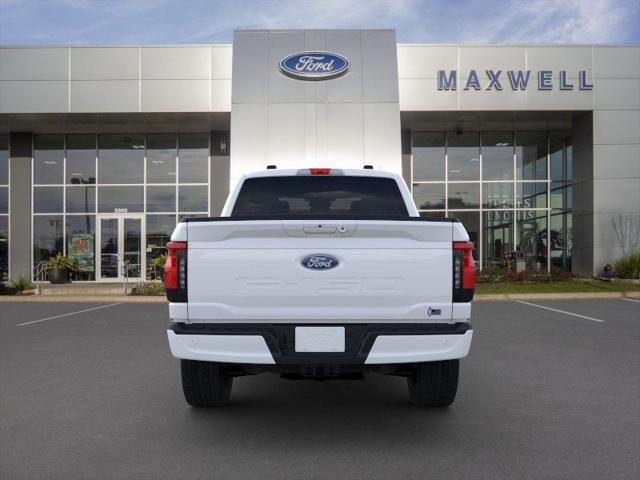 new 2025 Ford F-150 Lightning car, priced at $65,571
