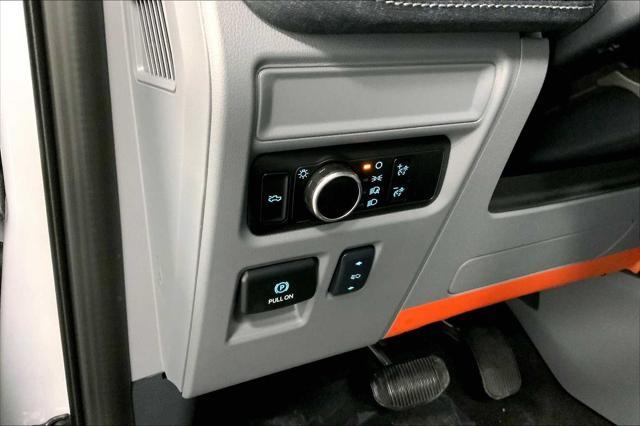 new 2025 Ford F-150 Lightning car, priced at $65,571