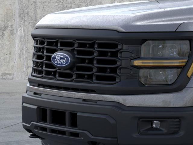 new 2024 Ford F-150 car, priced at $51,490