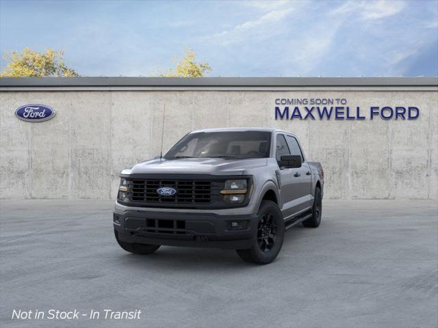 new 2024 Ford F-150 car, priced at $51,490