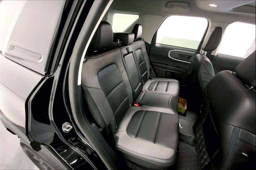 used 2024 Ford Bronco Sport car, priced at $28,175