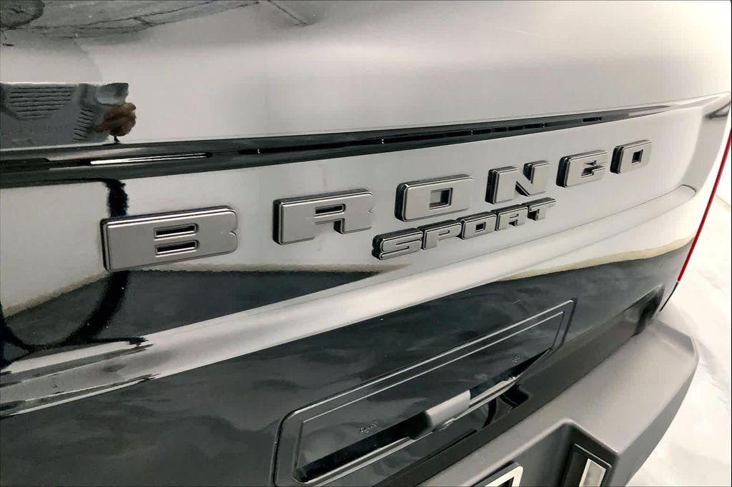 used 2024 Ford Bronco Sport car, priced at $28,175