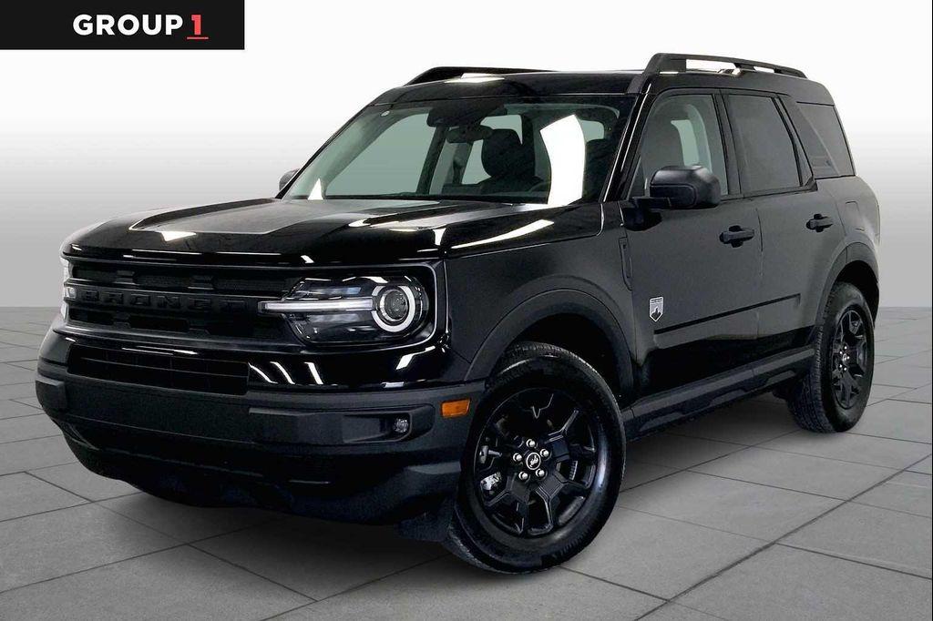 used 2024 Ford Bronco Sport car, priced at $28,175