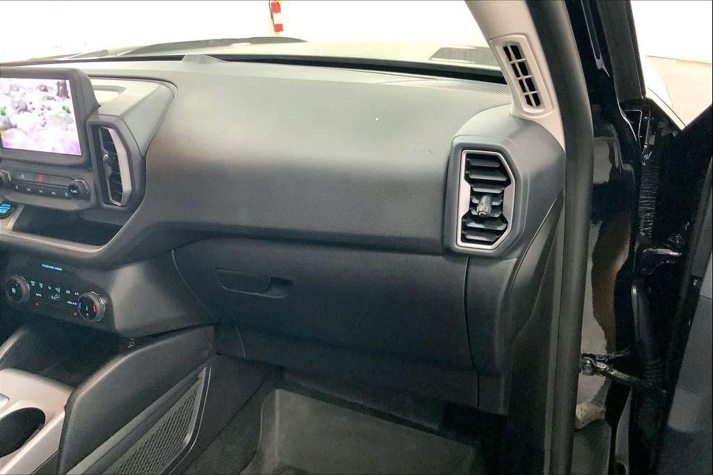 used 2024 Ford Bronco Sport car, priced at $28,175