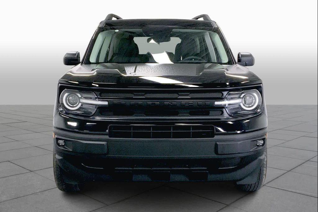 used 2024 Ford Bronco Sport car, priced at $28,175