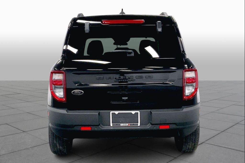 used 2024 Ford Bronco Sport car, priced at $28,175