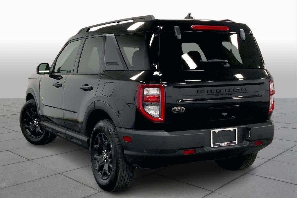 used 2024 Ford Bronco Sport car, priced at $28,175