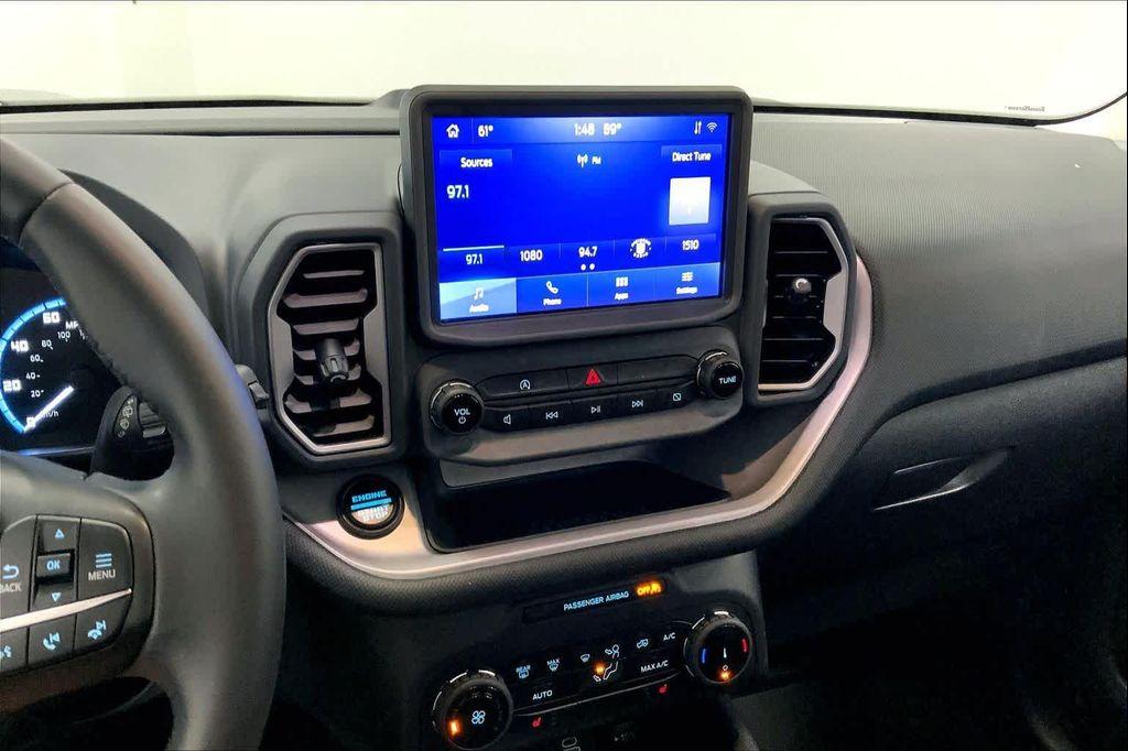 used 2024 Ford Bronco Sport car, priced at $28,175