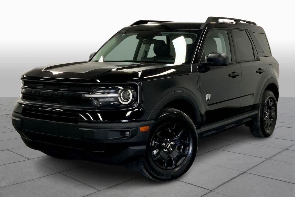 used 2024 Ford Bronco Sport car, priced at $28,175