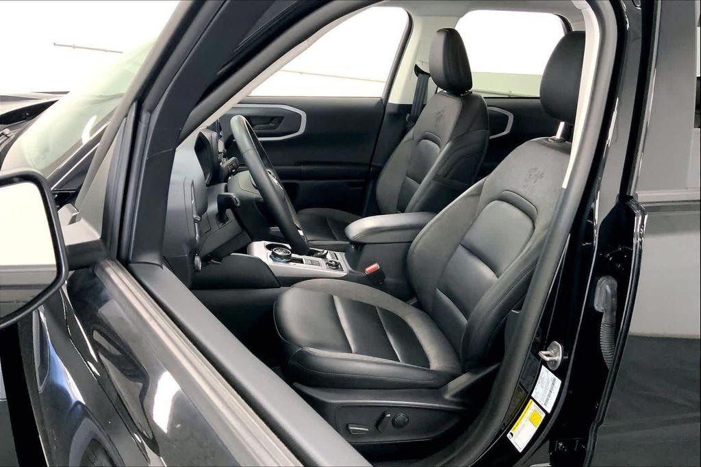 used 2024 Ford Bronco Sport car, priced at $28,175