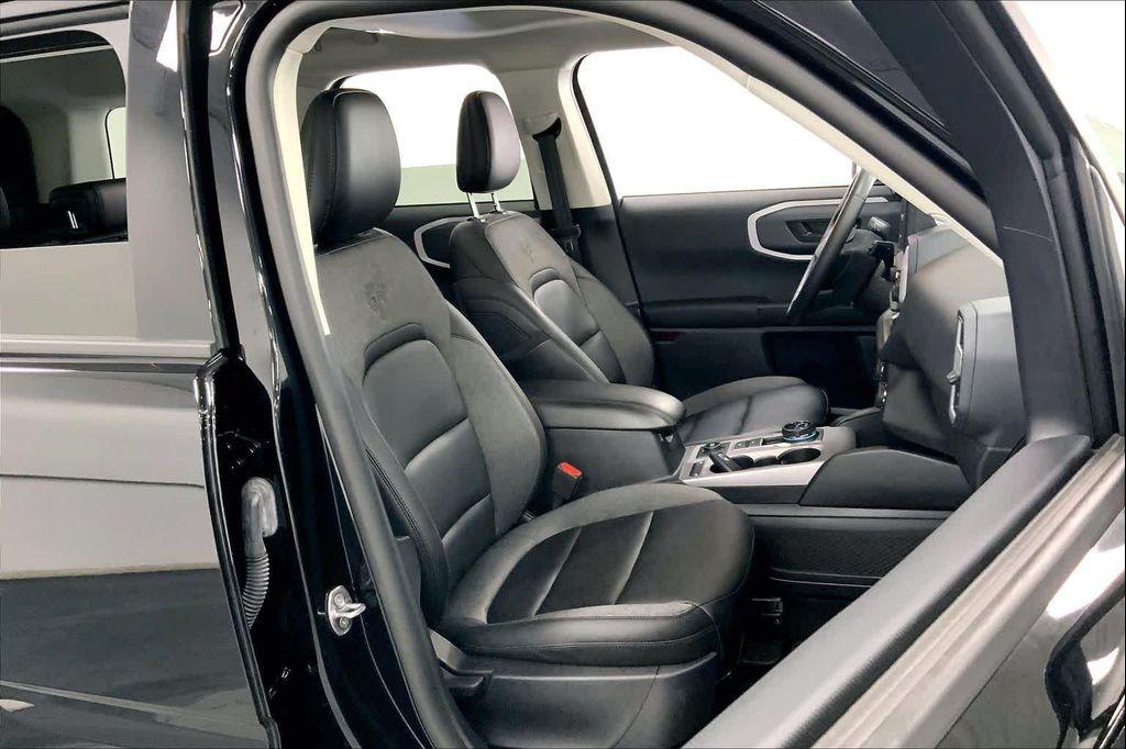 used 2024 Ford Bronco Sport car, priced at $28,175