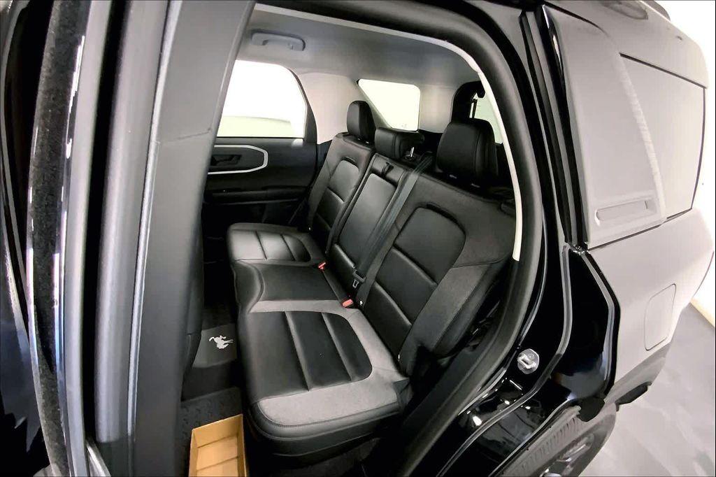 used 2024 Ford Bronco Sport car, priced at $28,175