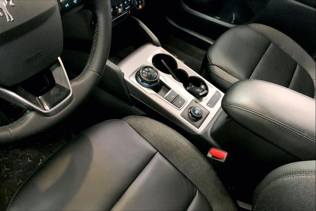 used 2024 Ford Bronco Sport car, priced at $28,175