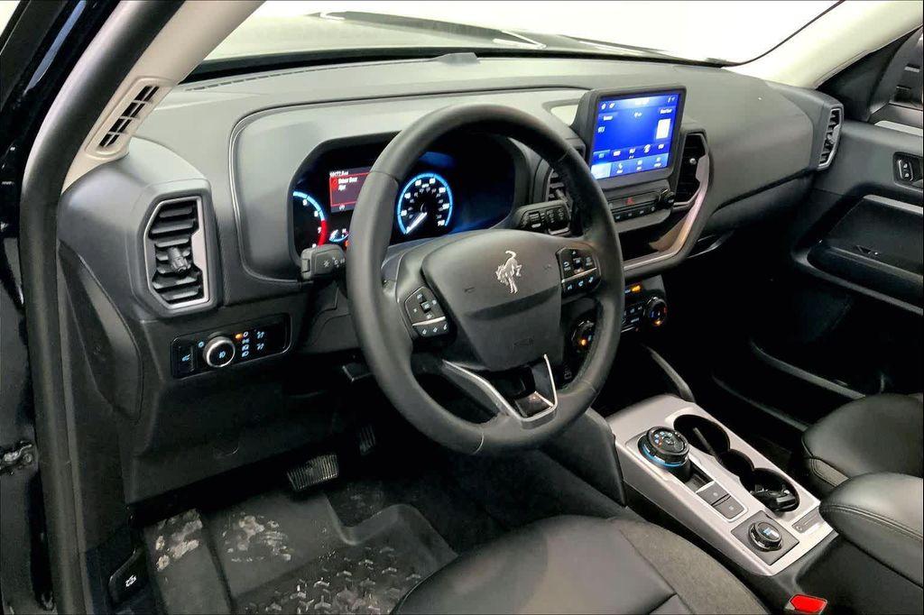 used 2024 Ford Bronco Sport car, priced at $28,175
