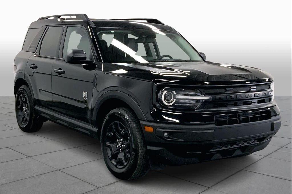 used 2024 Ford Bronco Sport car, priced at $28,175