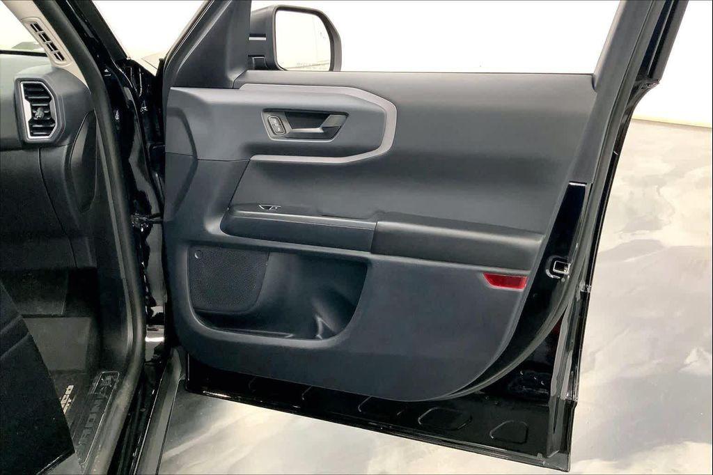 used 2024 Ford Bronco Sport car, priced at $28,175