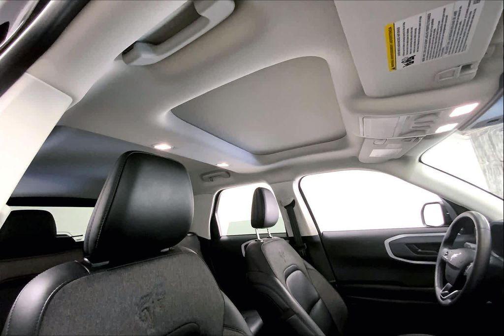 used 2024 Ford Bronco Sport car, priced at $28,175