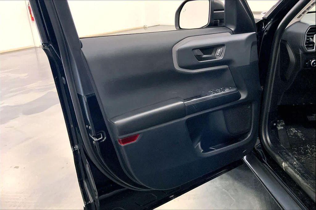 used 2024 Ford Bronco Sport car, priced at $28,175