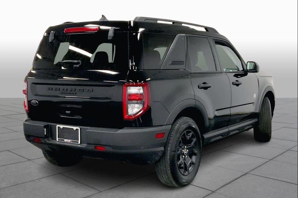 used 2024 Ford Bronco Sport car, priced at $28,175