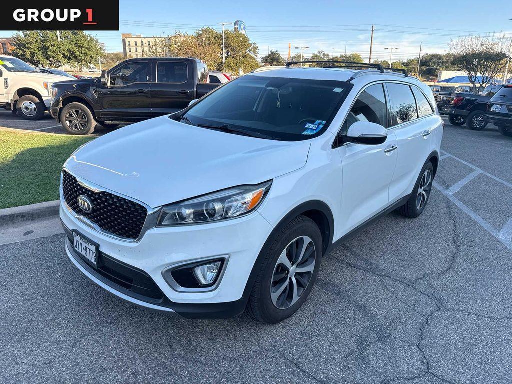 used 2018 Kia Sorento car, priced at $12,971