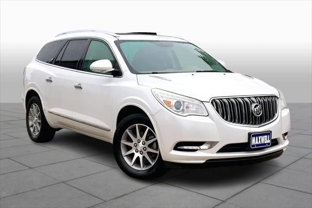 used 2016 Buick Enclave car, priced at $11,982