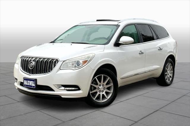 used 2016 Buick Enclave car, priced at $11,982