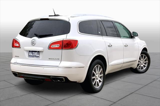 used 2016 Buick Enclave car, priced at $11,982