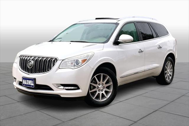 used 2016 Buick Enclave car, priced at $11,982