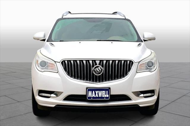 used 2016 Buick Enclave car, priced at $11,982