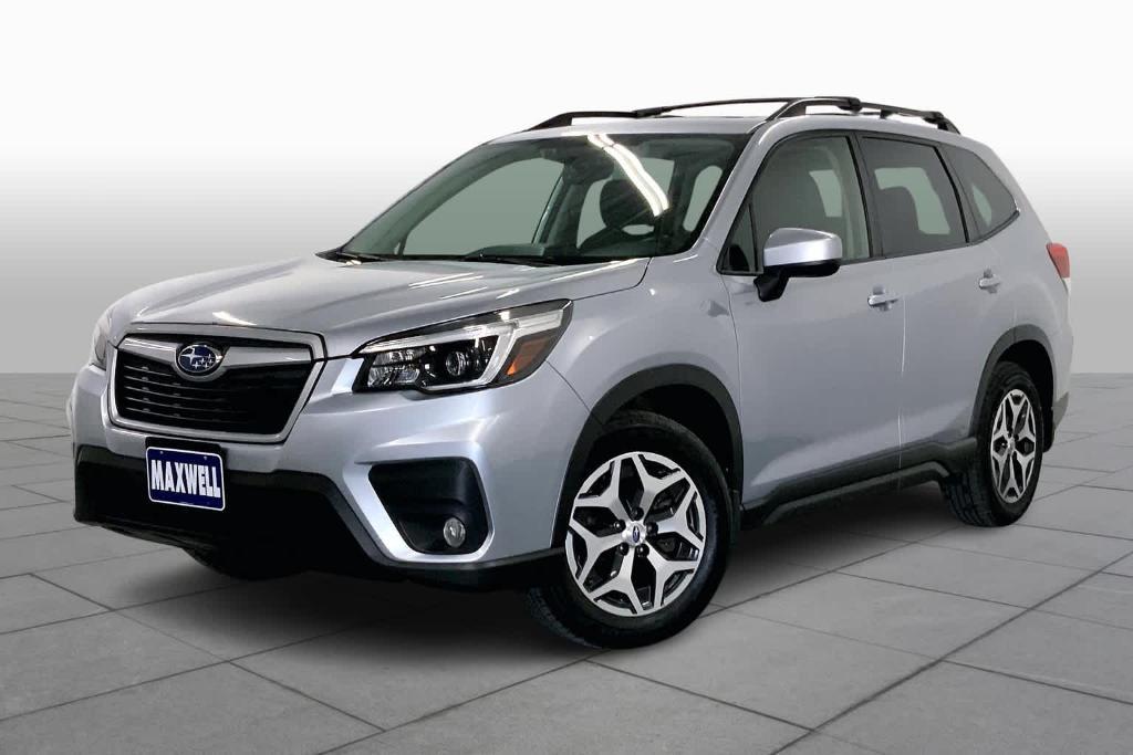 used 2021 Subaru Forester car, priced at $22,975