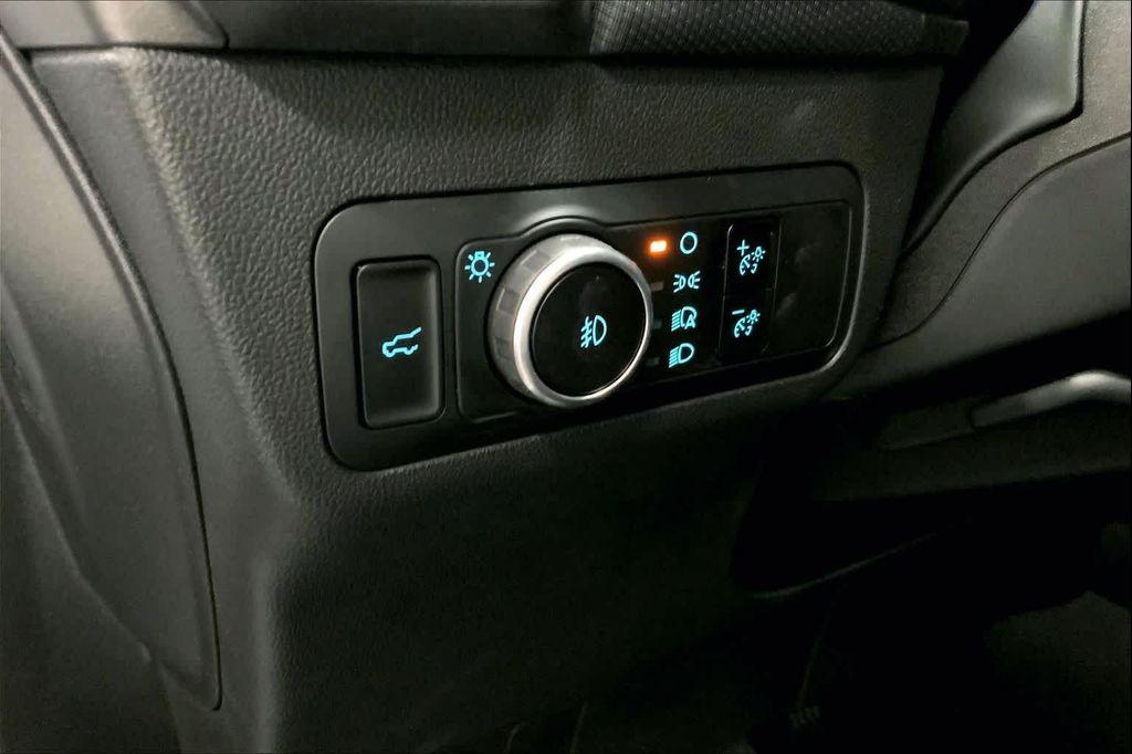 new 2025 Ford Bronco Sport car, priced at $39,980