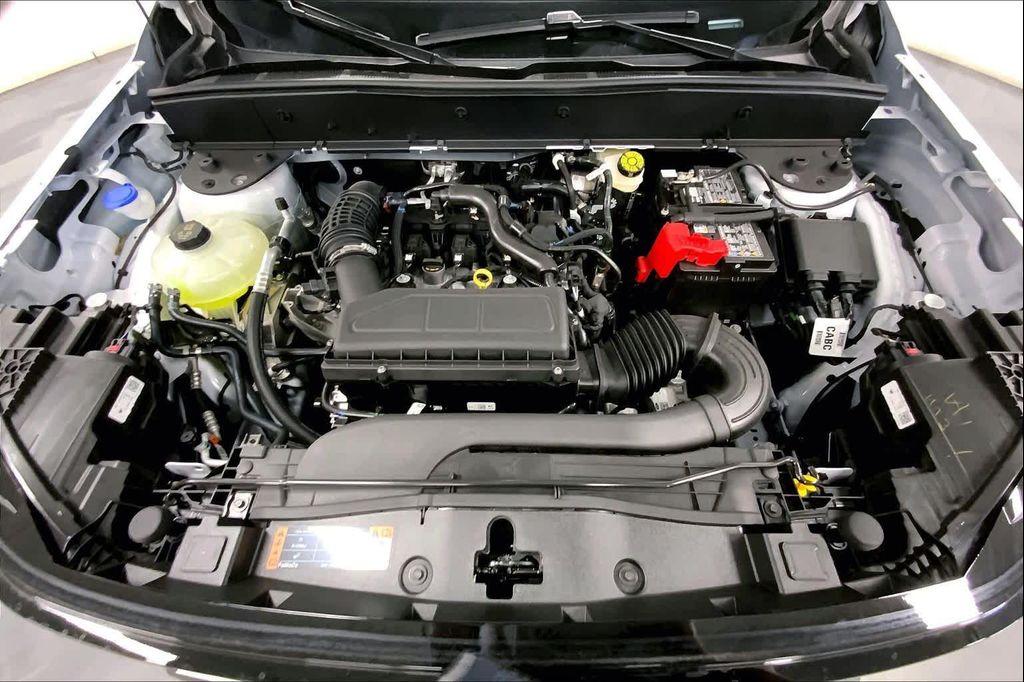 new 2025 Ford Bronco Sport car, priced at $39,980