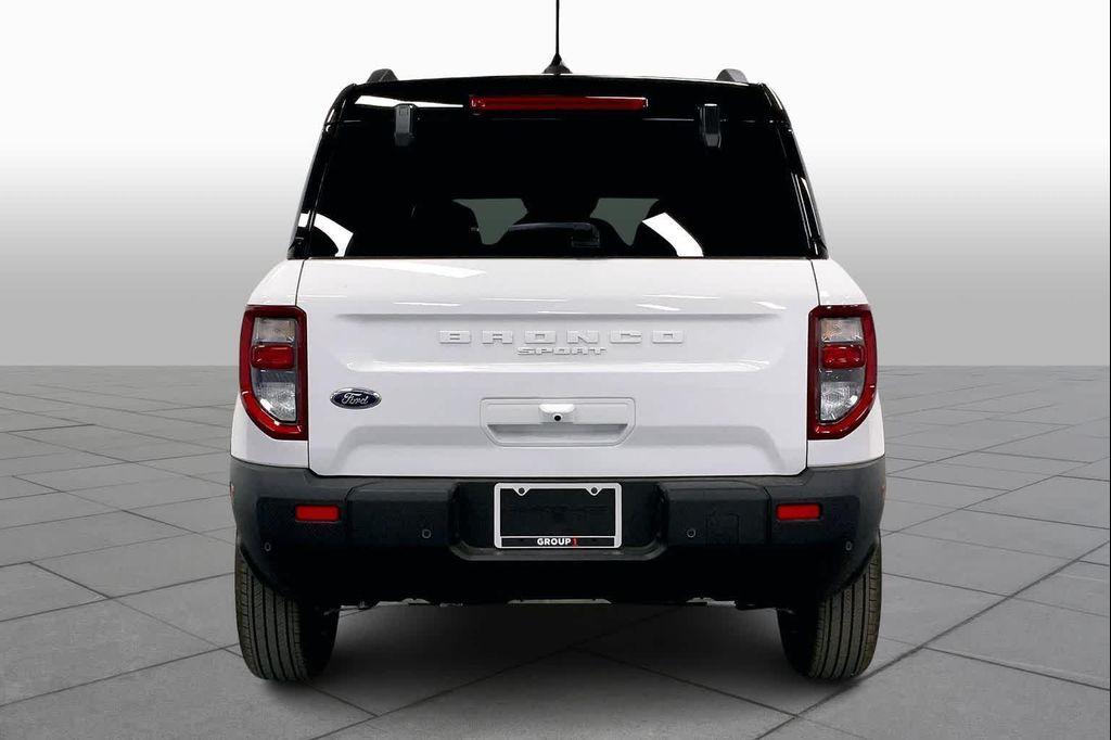new 2025 Ford Bronco Sport car, priced at $39,980