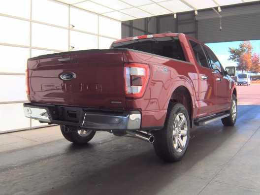 used 2023 Ford F-150 car, priced at $49,971