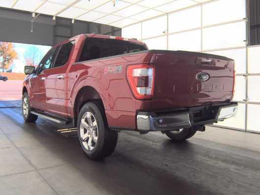 used 2023 Ford F-150 car, priced at $49,971