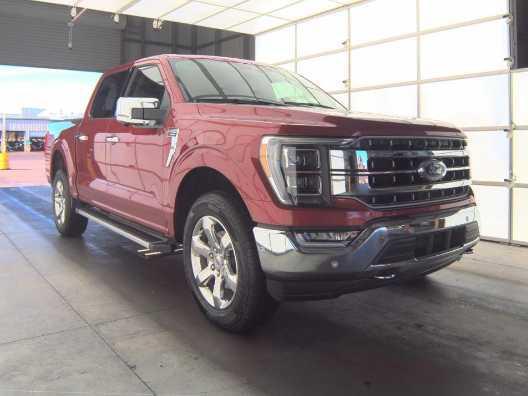 used 2023 Ford F-150 car, priced at $49,971