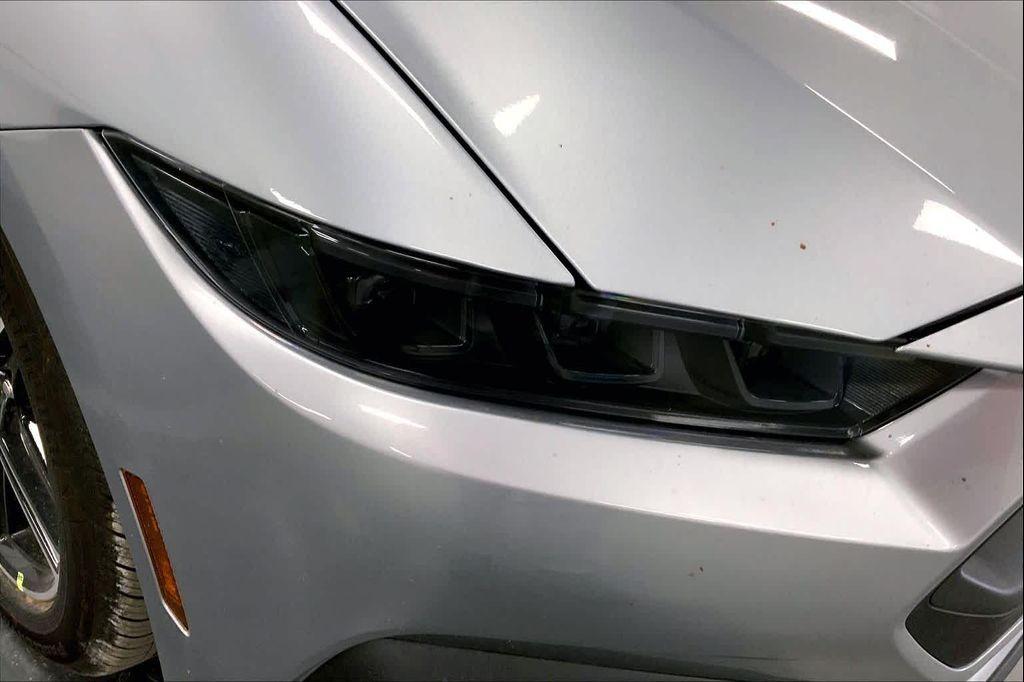 new 2025 Ford Mustang car, priced at $33,080