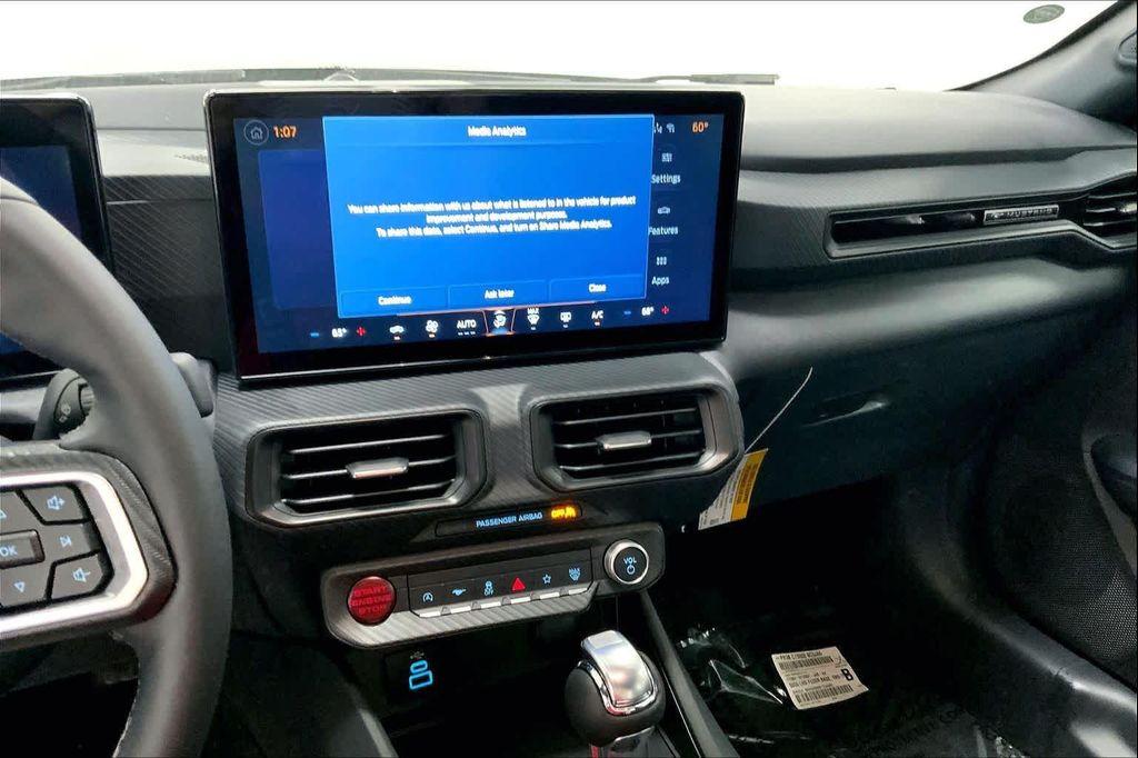 new 2025 Ford Mustang car, priced at $33,080