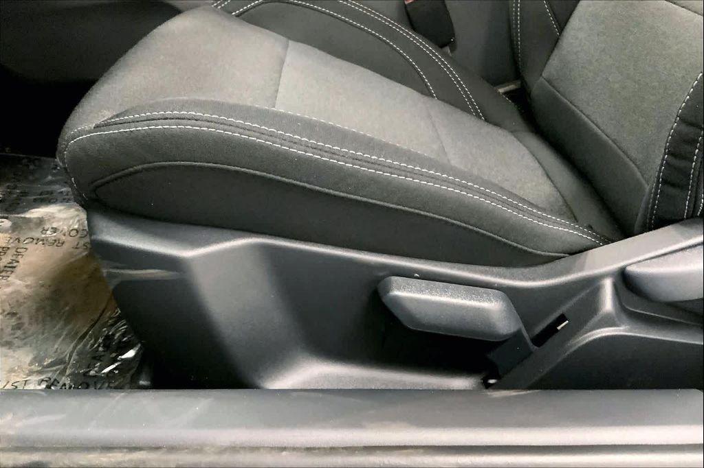 new 2025 Ford Mustang car, priced at $33,080