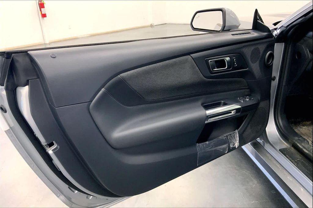 new 2025 Ford Mustang car, priced at $33,080