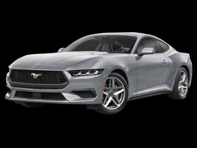 new 2025 Ford Mustang car, priced at $33,080