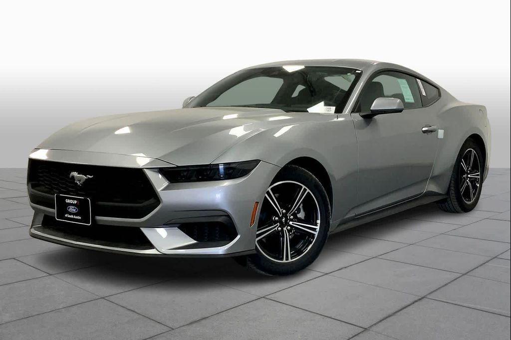 new 2025 Ford Mustang car, priced at $33,080