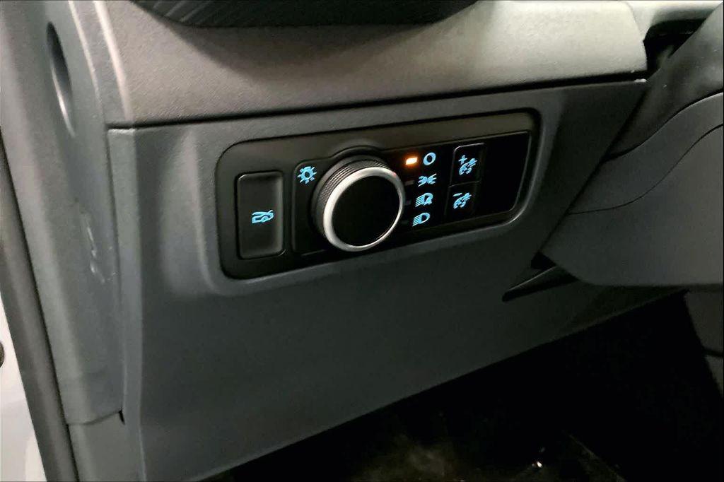 new 2025 Ford Mustang car, priced at $33,080