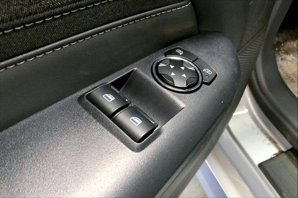 new 2025 Ford Mustang car, priced at $33,080