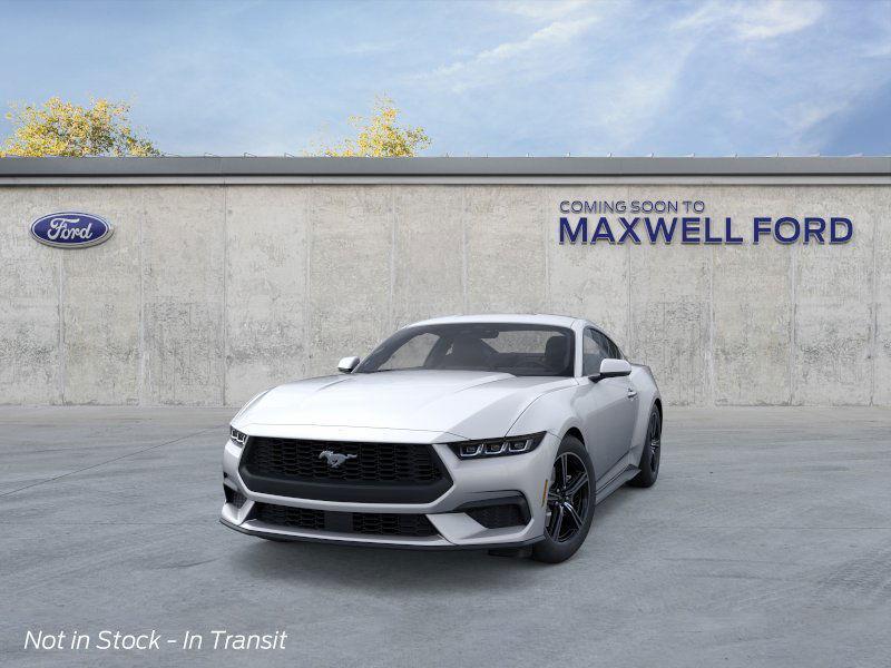new 2025 Ford Mustang car, priced at $33,080