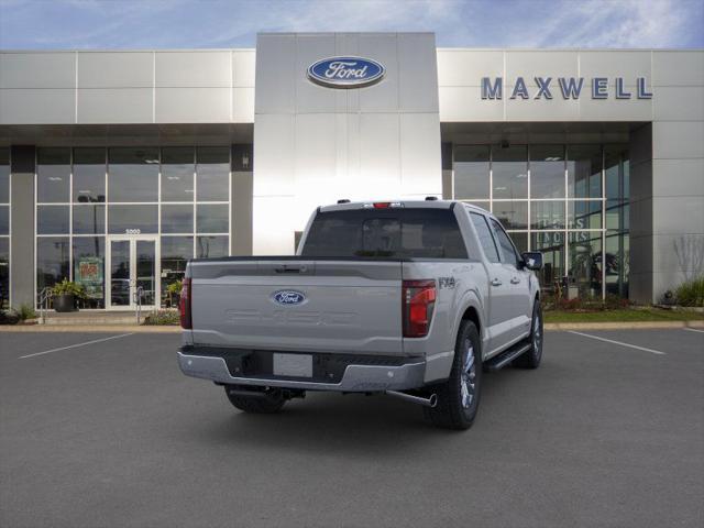 new 2024 Ford F-150 car, priced at $60,385