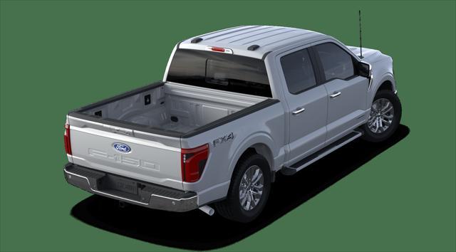 new 2024 Ford F-150 car, priced at $60,385