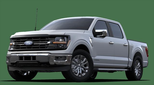 new 2024 Ford F-150 car, priced at $61,635