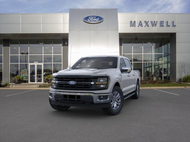 new 2024 Ford F-150 car, priced at $60,385