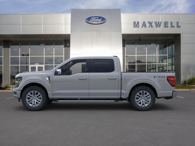 new 2024 Ford F-150 car, priced at $61,635